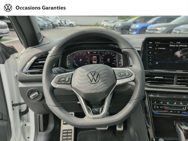 Voitures occasions VOLKSWAGEN T-Roc Cabriolet R-Line Thionville
