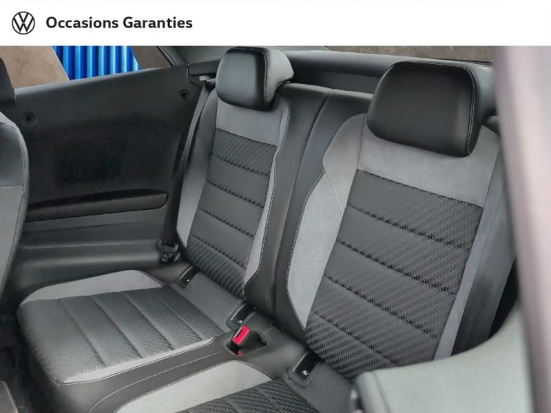 Voitures occasions VOLKSWAGEN T-Roc Cabriolet R-Line Thionville