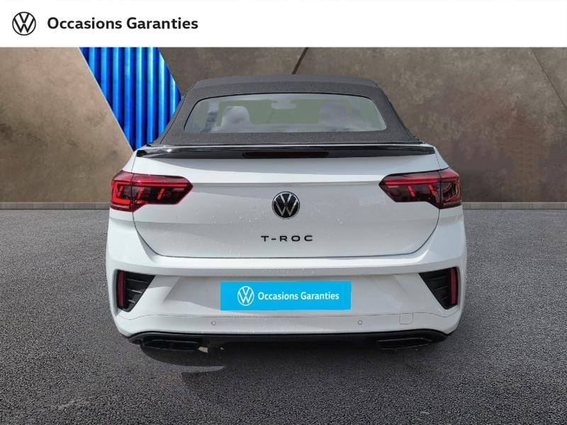 Voitures occasions VOLKSWAGEN T-Roc Cabriolet R-Line Thionville