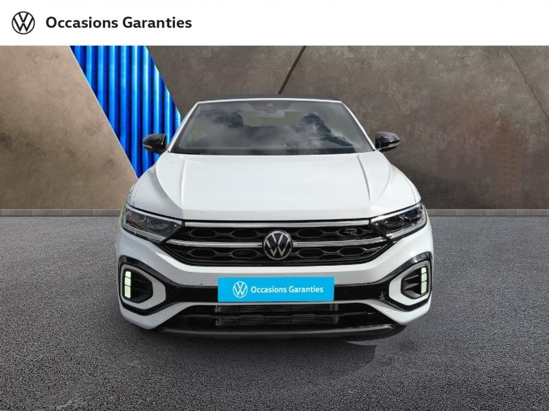 Voitures occasions VOLKSWAGEN T-Roc Cabriolet R-Line Thionville
