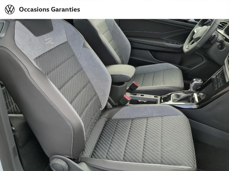 Voitures occasions VOLKSWAGEN T-Roc Cabriolet R-Line Thionville