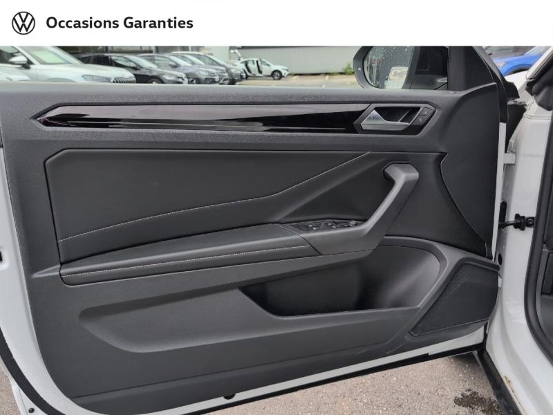 Voitures occasions VOLKSWAGEN T-Roc Cabriolet R-Line Thionville