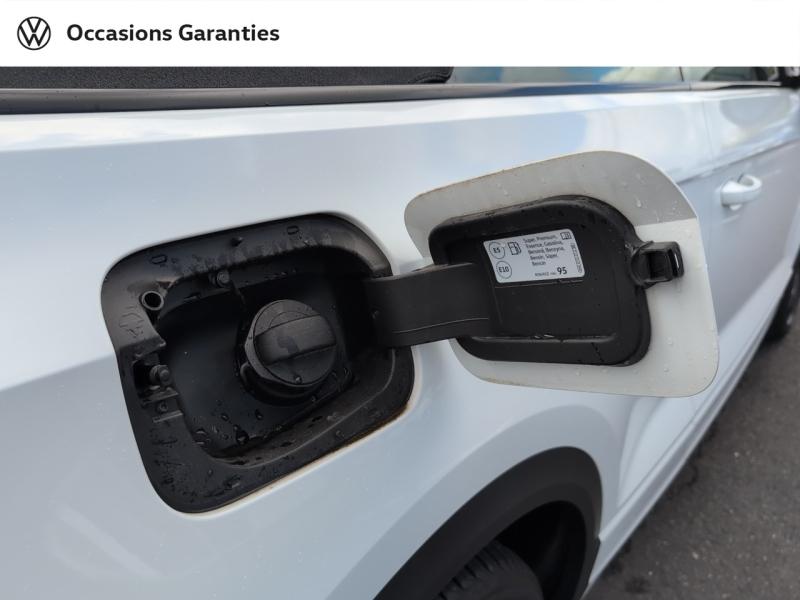 Voitures occasions VOLKSWAGEN T-Roc Cabriolet R-Line Thionville