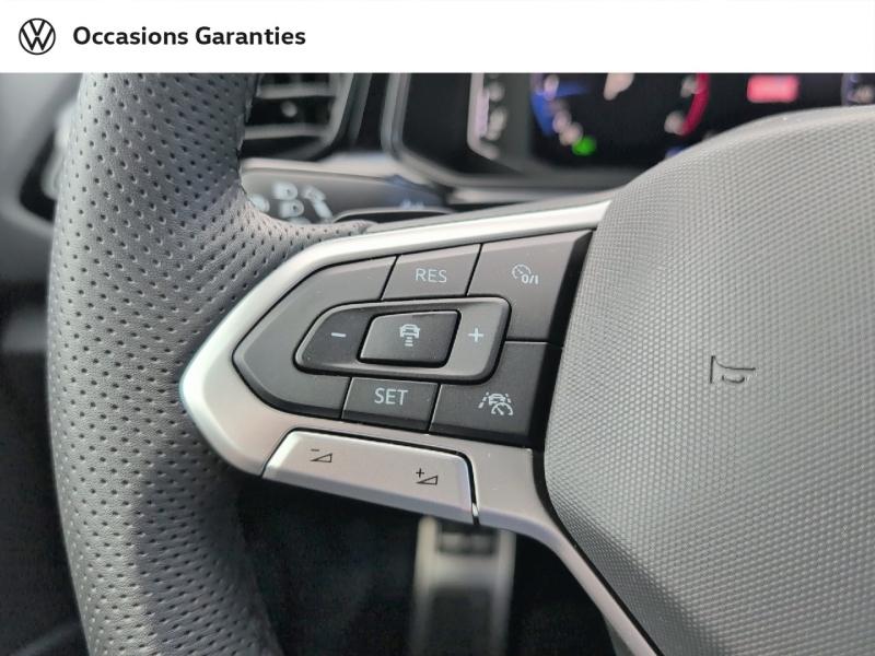 Voitures occasions VOLKSWAGEN T-Roc Cabriolet R-Line Thionville