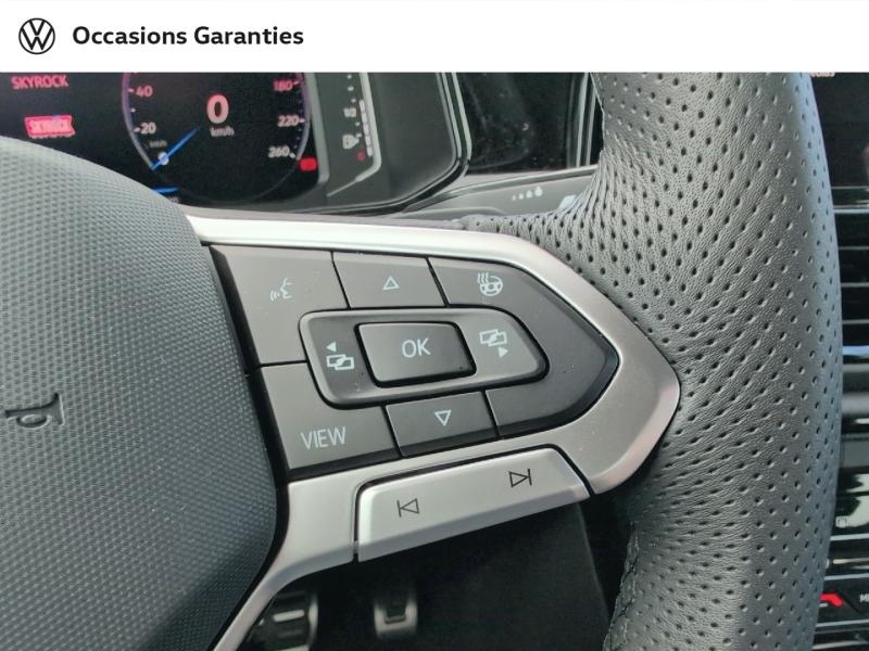 Voitures occasions VOLKSWAGEN T-Roc Cabriolet R-Line Thionville