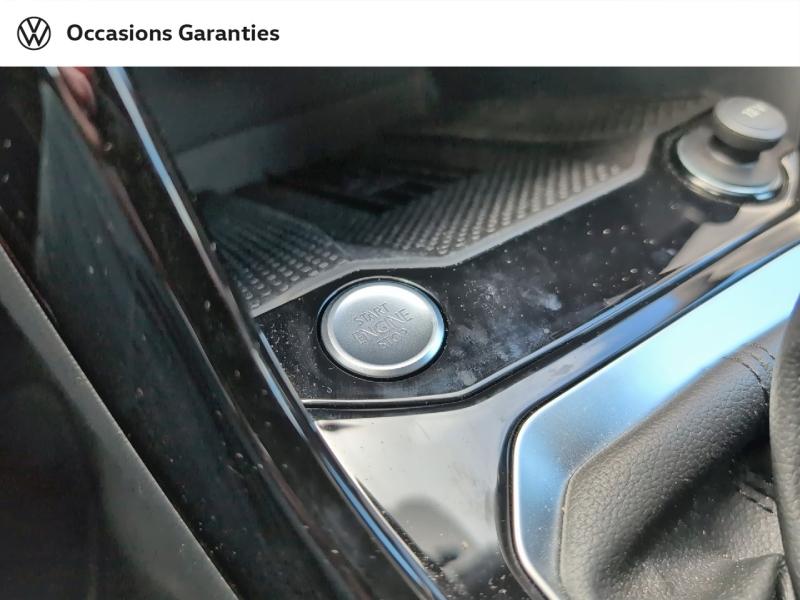 Voitures occasions VOLKSWAGEN T-Roc Cabriolet R-Line Thionville