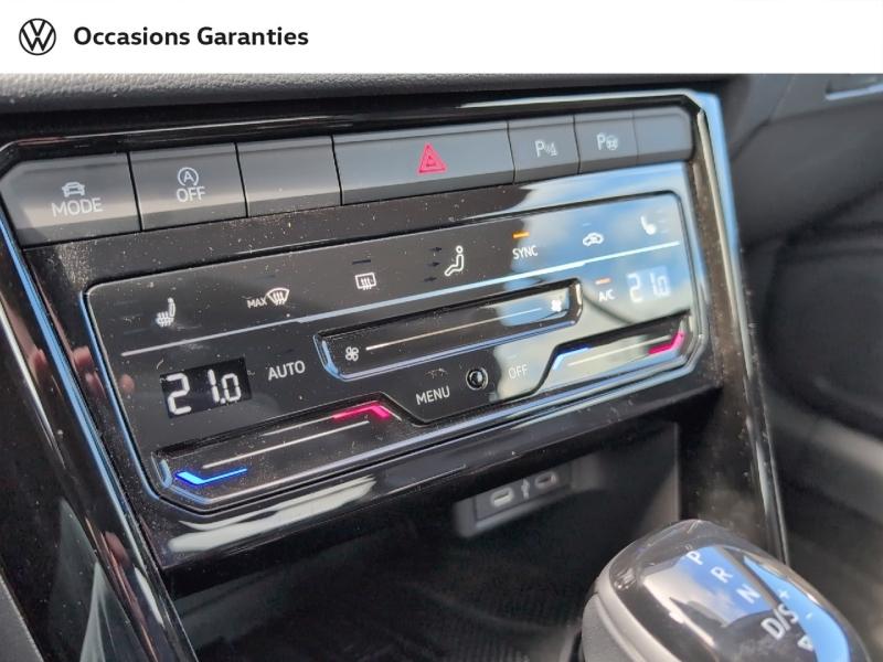 Voitures occasions VOLKSWAGEN T-Roc Cabriolet R-Line Thionville