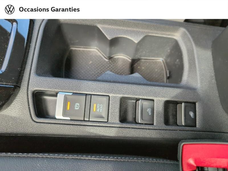 Voitures occasions VOLKSWAGEN T-Roc Cabriolet R-Line Thionville