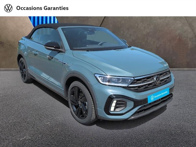 Voitures occasions VOLKSWAGEN T-Roc Cabriolet R-Line Thionville