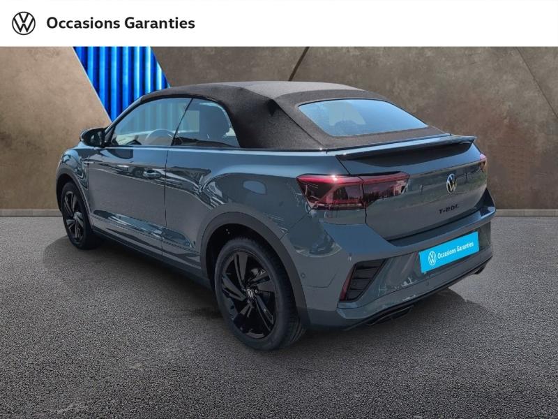 Voitures occasions VOLKSWAGEN T-Roc Cabriolet R-Line Thionville