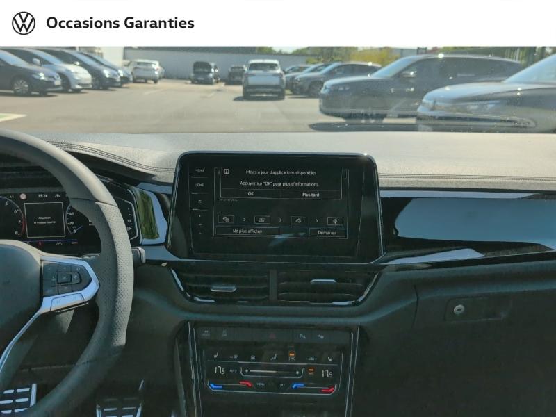 Voitures occasions VOLKSWAGEN T-Roc Cabriolet R-Line Thionville