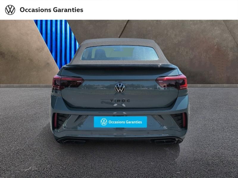 Voitures occasions VOLKSWAGEN T-Roc Cabriolet R-Line Thionville