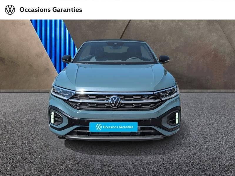Voitures occasions VOLKSWAGEN T-Roc Cabriolet R-Line Thionville