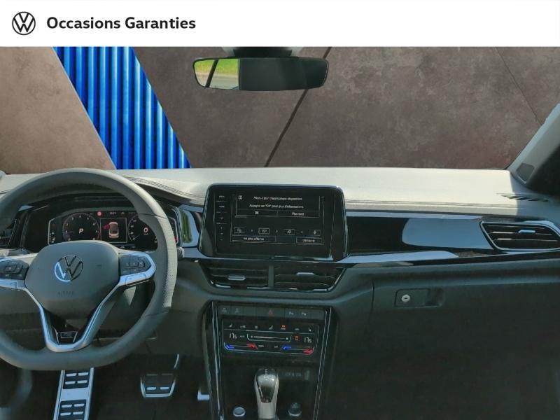 Voitures occasions VOLKSWAGEN T-Roc Cabriolet R-Line Thionville