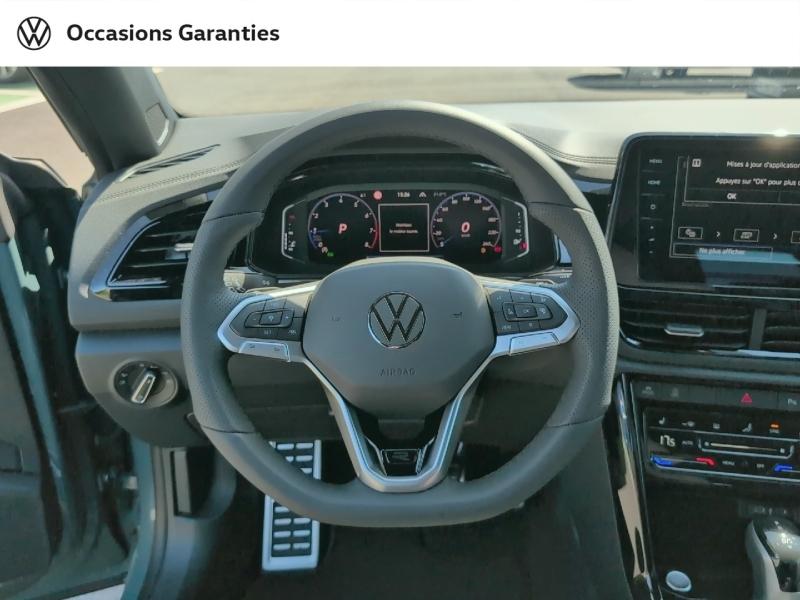 Voitures occasions VOLKSWAGEN T-Roc Cabriolet R-Line Thionville