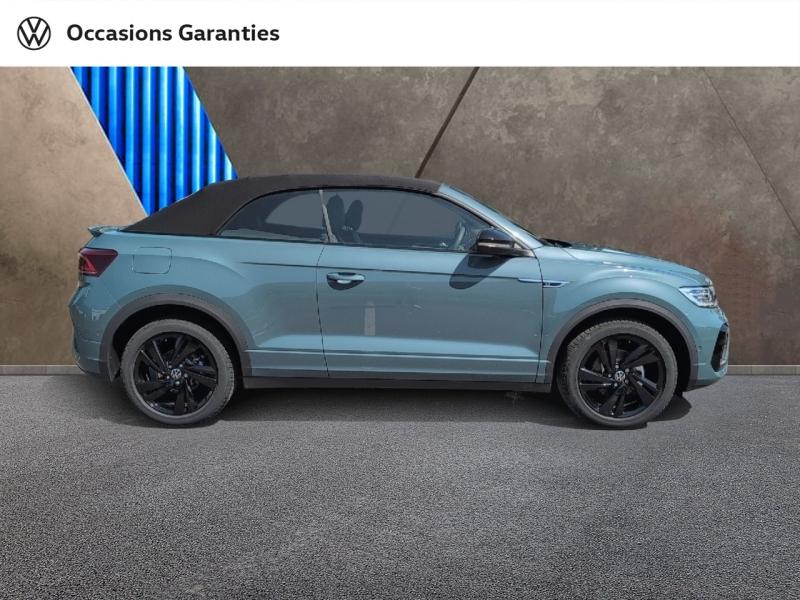 Voitures occasions VOLKSWAGEN T-Roc Cabriolet R-Line Thionville