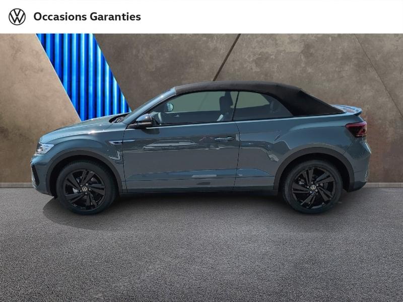 Voitures occasions VOLKSWAGEN T-Roc Cabriolet R-Line Thionville