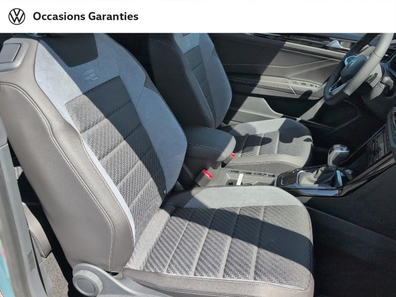 Voitures occasions VOLKSWAGEN T-Roc Cabriolet R-Line Thionville