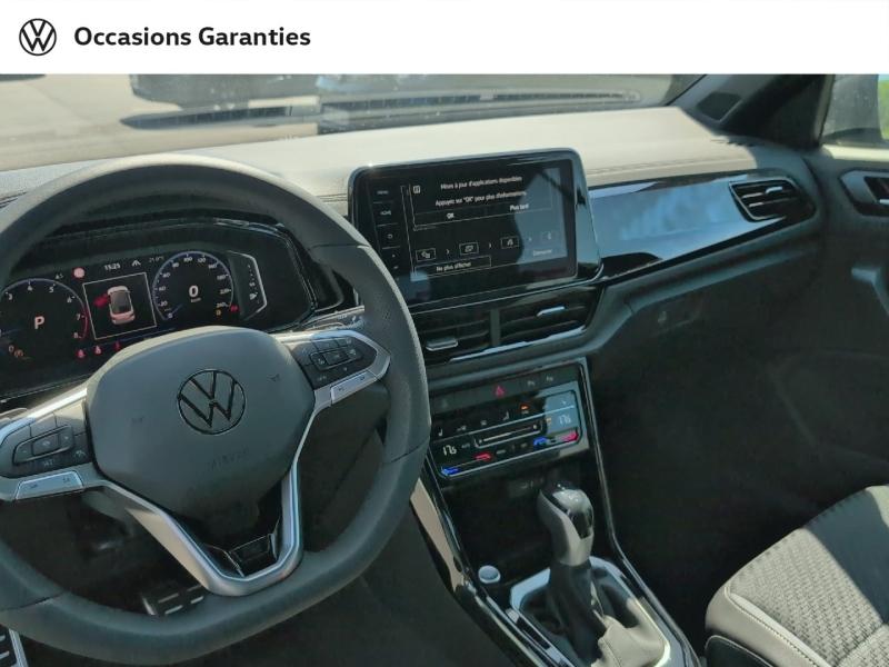Voitures occasions VOLKSWAGEN T-Roc Cabriolet R-Line Thionville