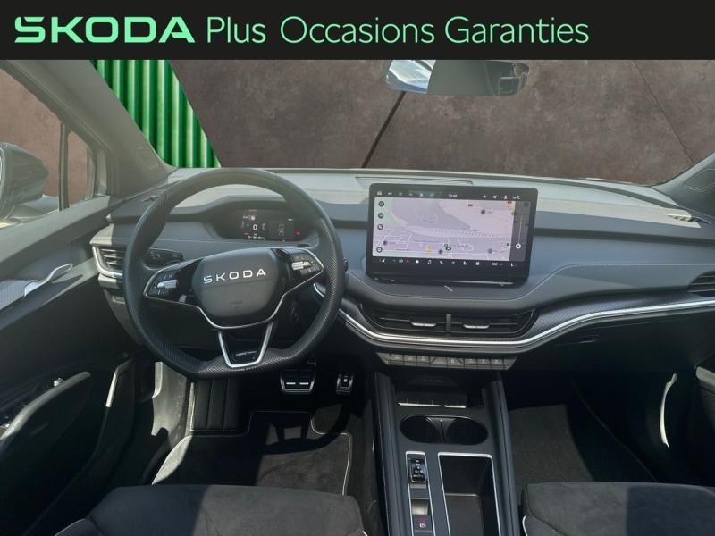 Voitures occasions ŠKODA Enyaq Coupé Sportline Thionville
