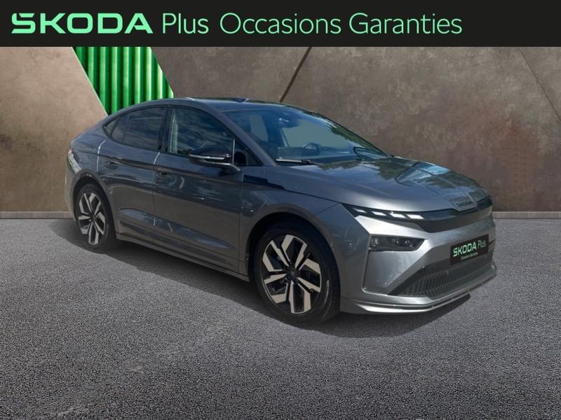 Voitures occasions ŠKODA Enyaq Coupé Sportline Thionville