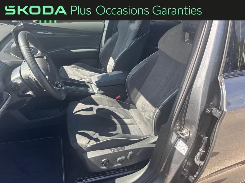 Voitures occasions ŠKODA Enyaq Coupé Sportline Thionville