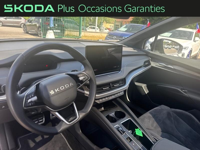 Voitures occasions ŠKODA Enyaq Coupé Sportline Thionville