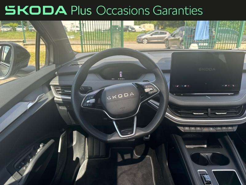 Voitures occasions ŠKODA Enyaq Coupé Sportline Thionville