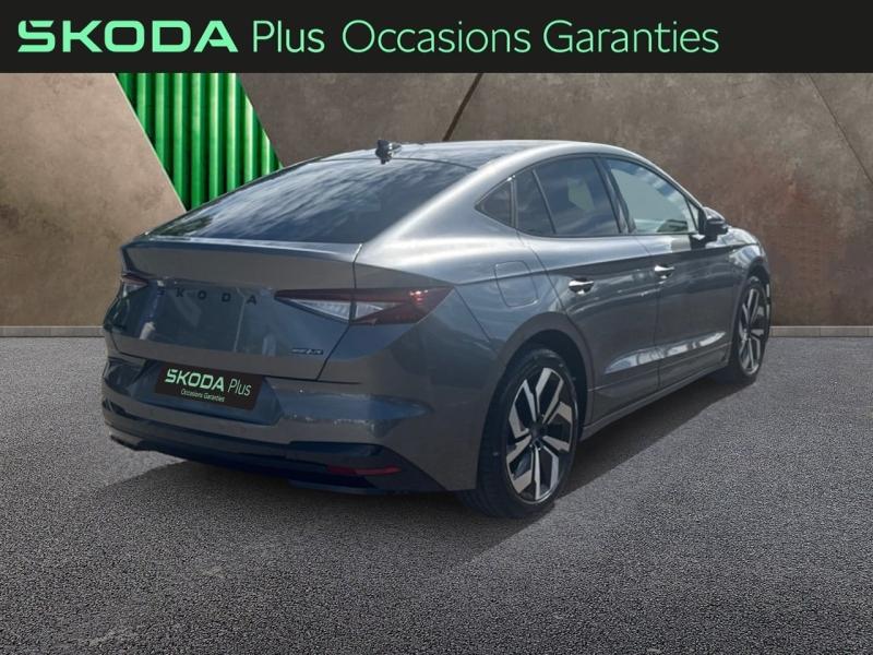 Voitures occasions ŠKODA Enyaq Coupé Sportline Thionville
