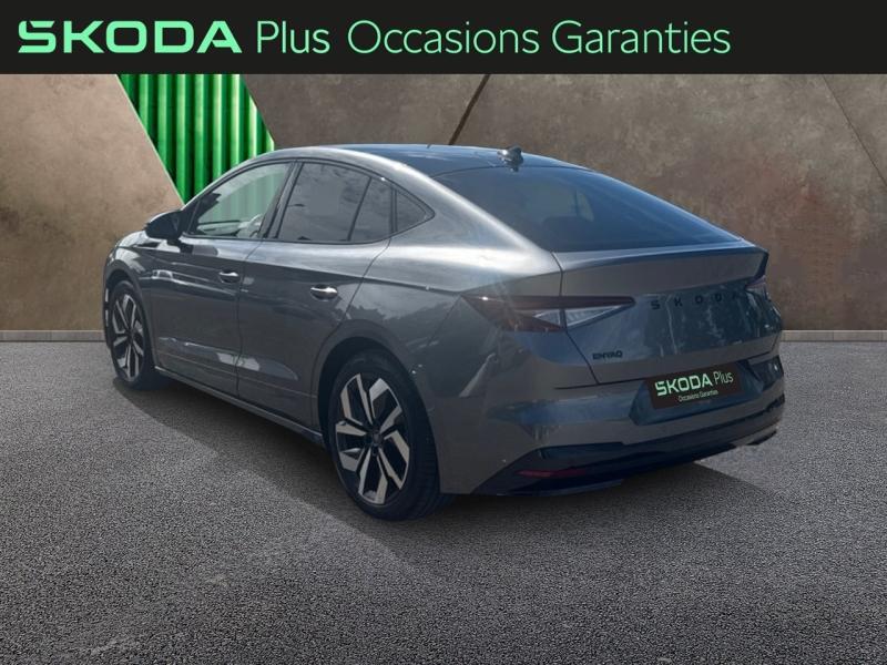 Voitures occasions ŠKODA Enyaq Coupé Sportline Thionville