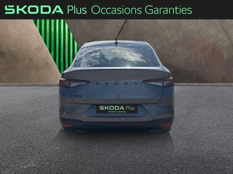 Voitures occasions ŠKODA Enyaq Coupé Sportline Thionville