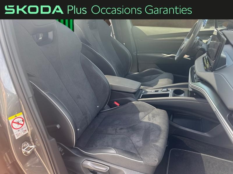 Voitures occasions ŠKODA Enyaq Coupé Sportline Thionville