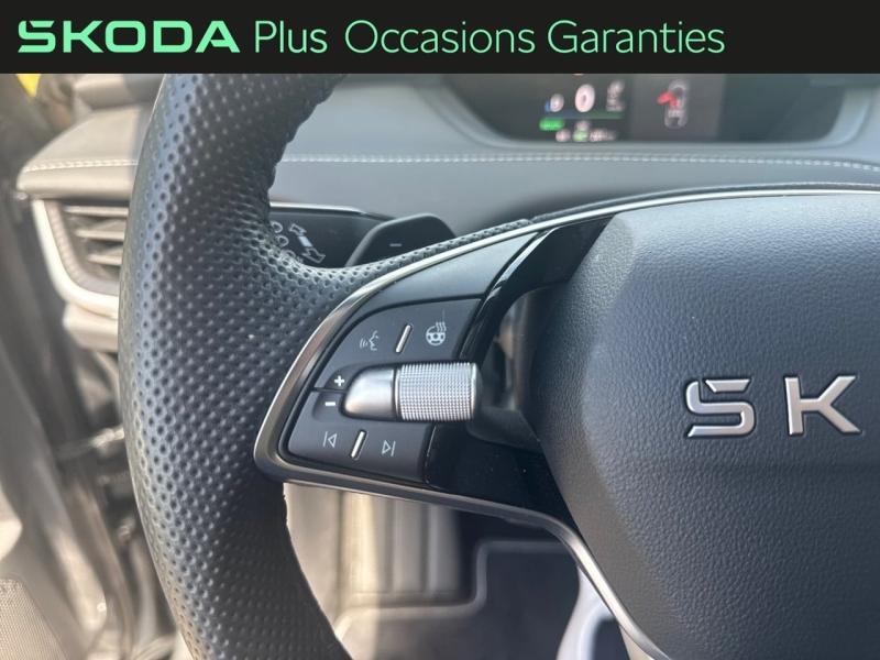 Voitures occasions ŠKODA Enyaq Coupé Sportline Thionville