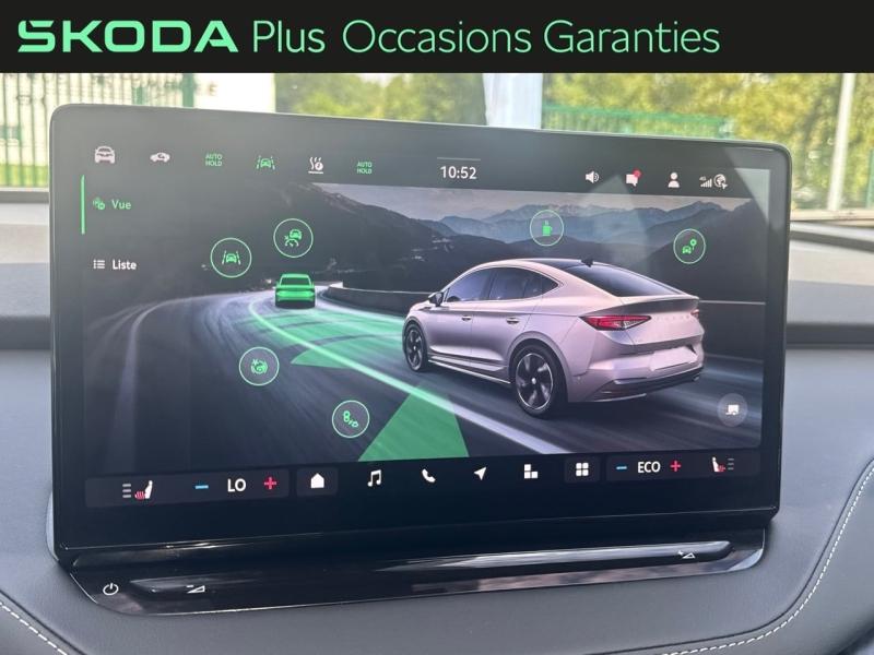 Voitures occasions ŠKODA Enyaq Coupé Sportline Thionville