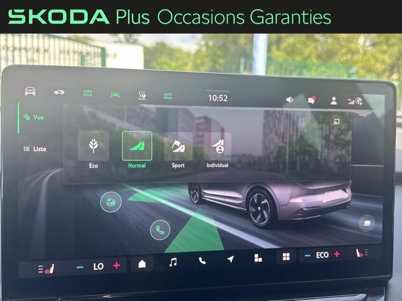 Voitures occasions ŠKODA Enyaq Coupé Sportline Thionville