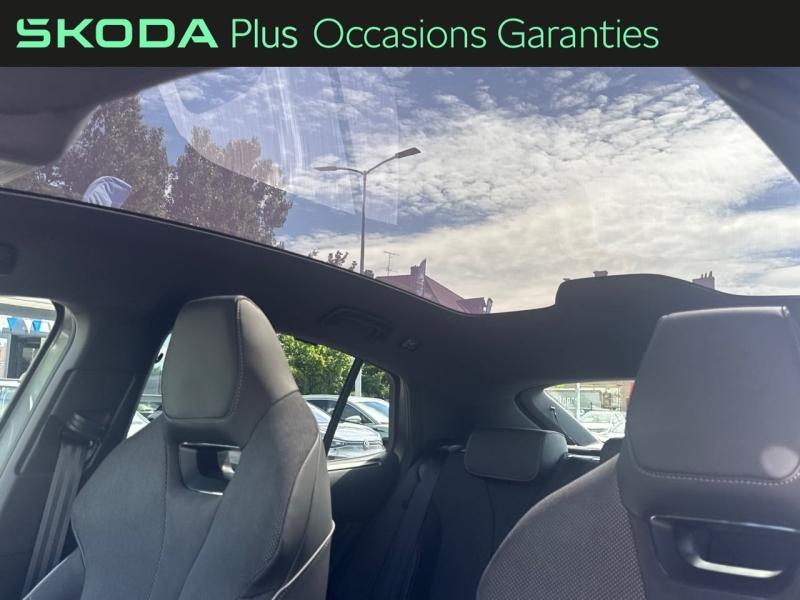 Voitures occasions ŠKODA Enyaq Coupé Sportline Thionville