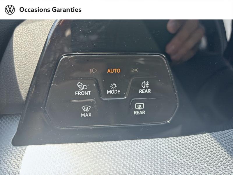 Voitures occasions VOLKSWAGEN GOLF Life Plus Thionville