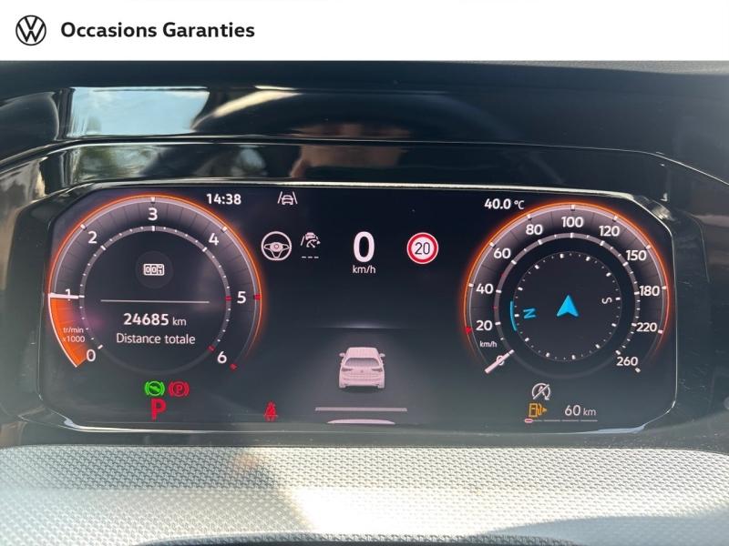 Voitures occasions VOLKSWAGEN GOLF Life Plus Thionville
