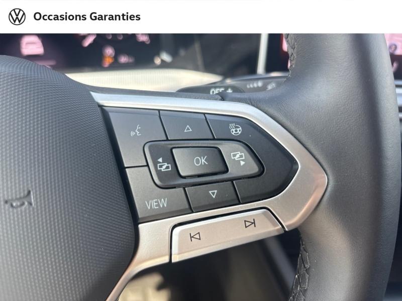 Voitures occasions VOLKSWAGEN GOLF Life Plus Thionville