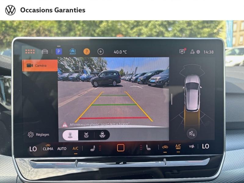 Voitures occasions VOLKSWAGEN GOLF Life Plus Thionville