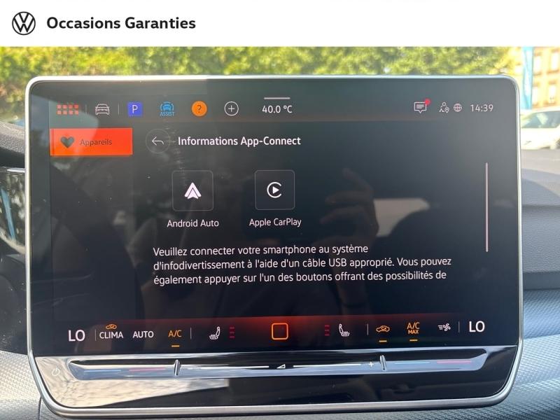 Voitures occasions VOLKSWAGEN GOLF Life Plus Thionville