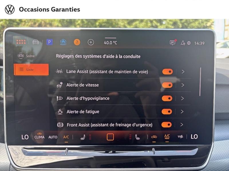 Voitures occasions VOLKSWAGEN GOLF Life Plus Thionville