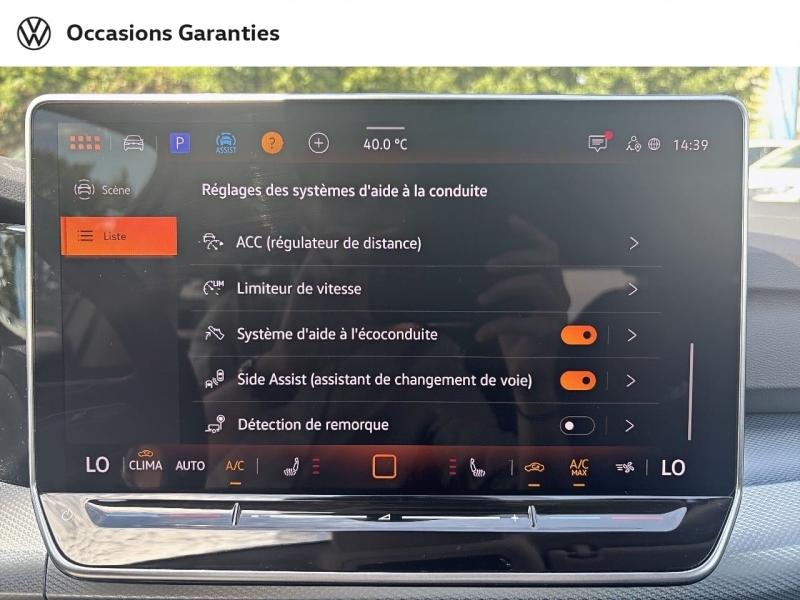 Voitures occasions VOLKSWAGEN GOLF Life Plus Thionville