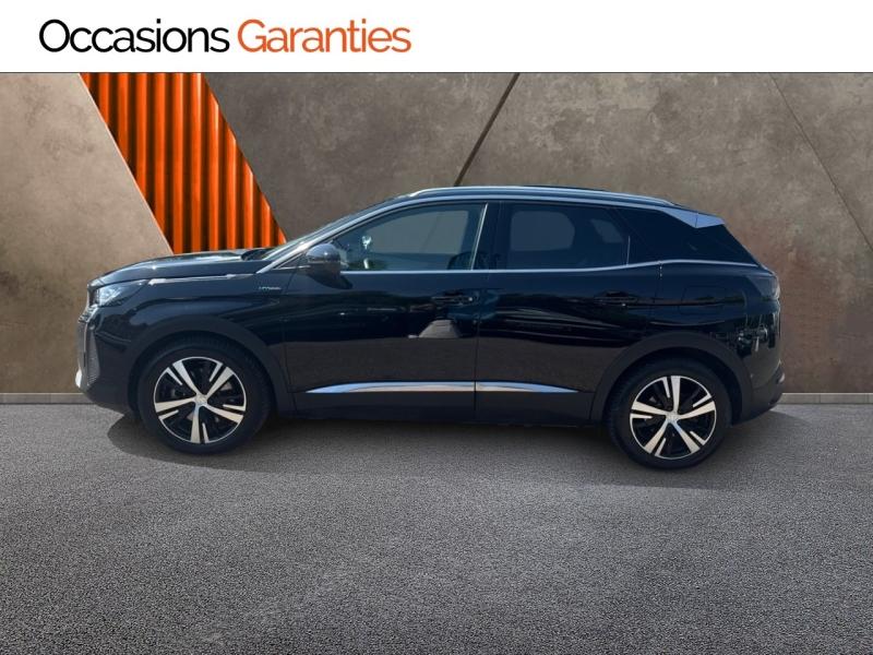 Voitures occasions PEUGEOT 3008 GT Thionville