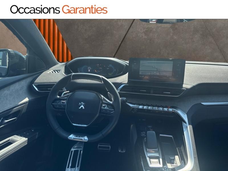 Voitures occasions PEUGEOT 3008 GT Thionville