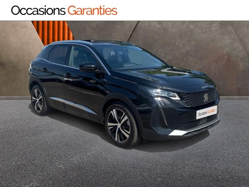 Voitures occasions PEUGEOT 3008 GT Thionville