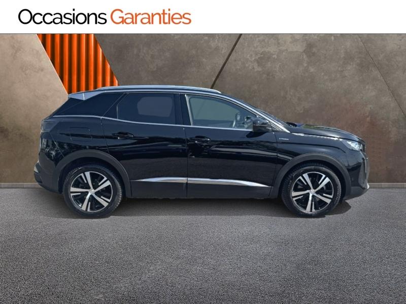 Voitures occasions PEUGEOT 3008 GT Thionville