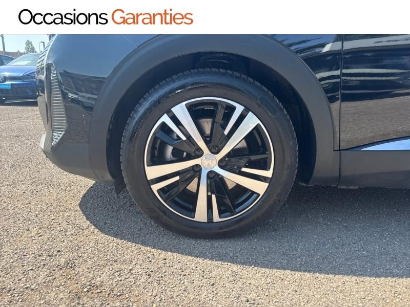 Voitures occasions PEUGEOT 3008 GT Thionville