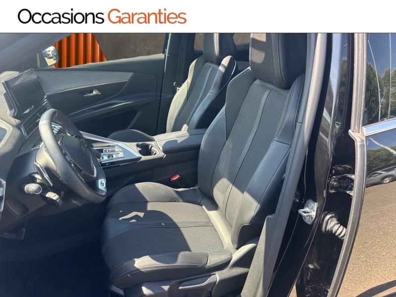 Voitures occasions PEUGEOT 3008 GT Thionville