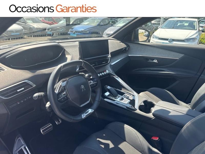 Voitures occasions PEUGEOT 3008 GT Thionville
